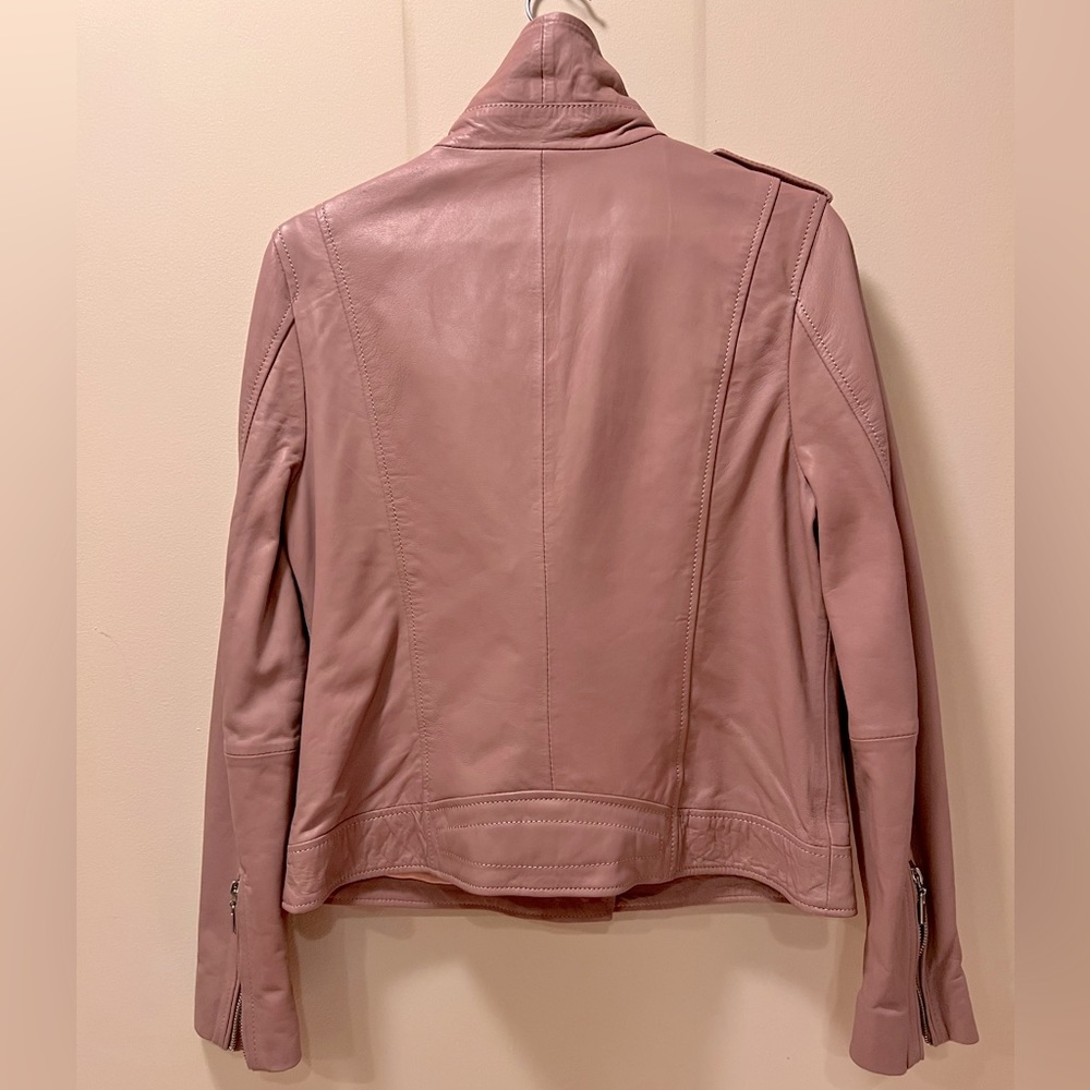 Wilson Leather Jacket - Picture 3 of 5